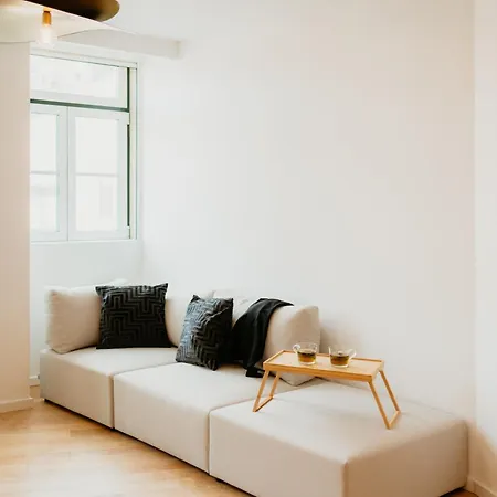 Mary Pink - No 2a - Gorgeous Two-bedroom * Lissabon