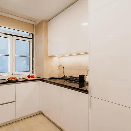 Mary Pink - No 2a - Gorgeous Two-bedroom * Lissabon