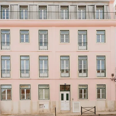 Mary Pink - No 2a - Gorgeous Two-bedroom * Lisbon